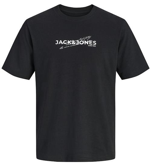 Jack & Jones T-shirt - JcoEterna - Sort