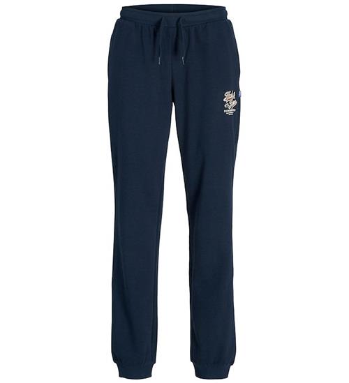 Jack & Jones Sweatpants - JpStelogo - Sky Captain
