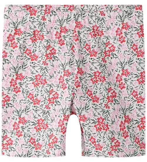 Name It Cykelshorts - NmfVayo - Cradle Pink/Pink Flower