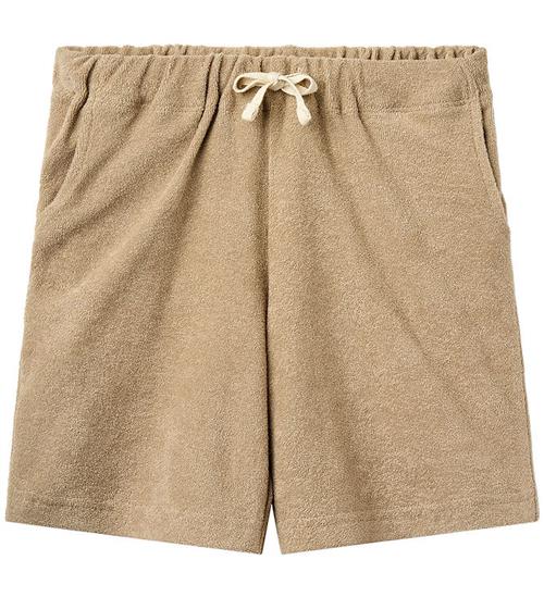 Wheat Shorts - Frotté - Kalle - Sand Stone