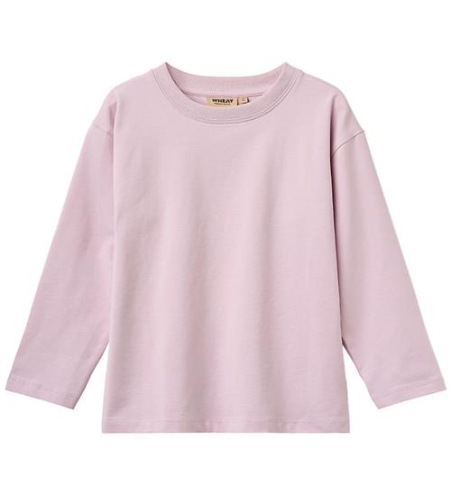 Wheat Bluse - Dixie - Lavender Glow