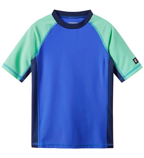 Reima Badebluse - Uiva - UV50+ - Sparkly Blue