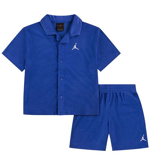 Jordan Shortssæt - Frotté - Game Royal