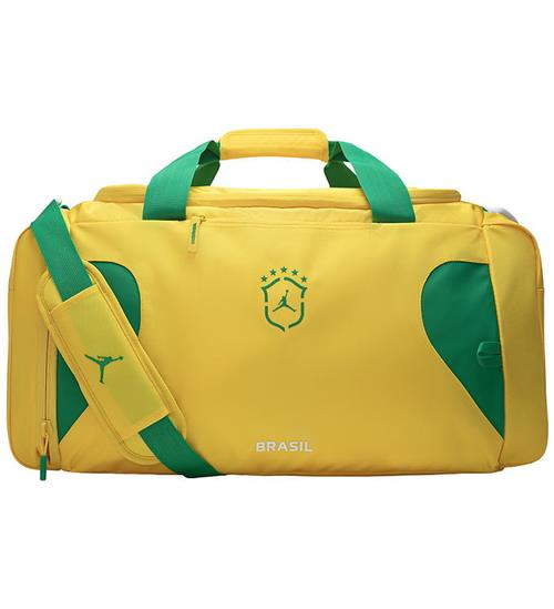Jordan Sportstaske - Brasil - Varsity Maize