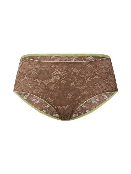 Samsøe Samsøe Panty 'Maalika'  mørkebeige