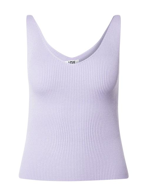 JDY Sticktop 'NANNA'  lavendel