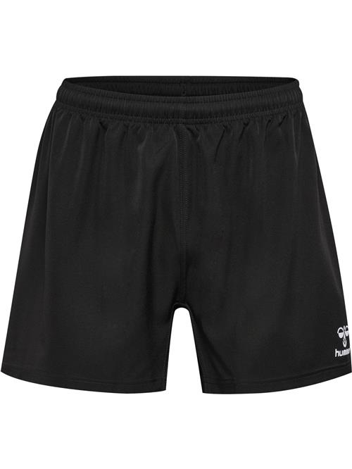 Hummel Sportsbukser  sort / hvid