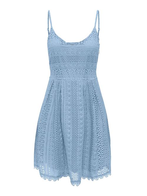 ONLY Sommerkjole  blue denim