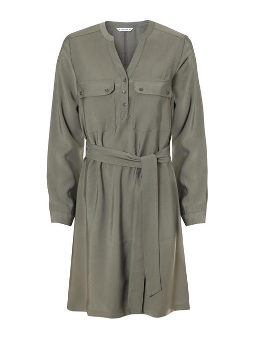 TATUUM Blusekjole 'Kormo'  khaki