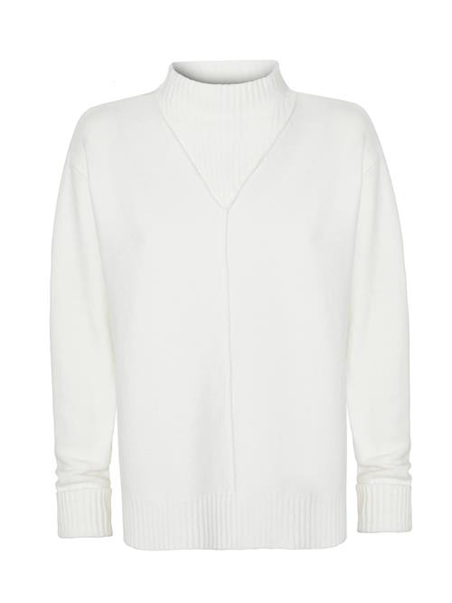 TATUUM Pullover 'Parker'  naturhvid
