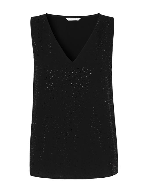 TATUUM Bluse 'Serkoni'  sort