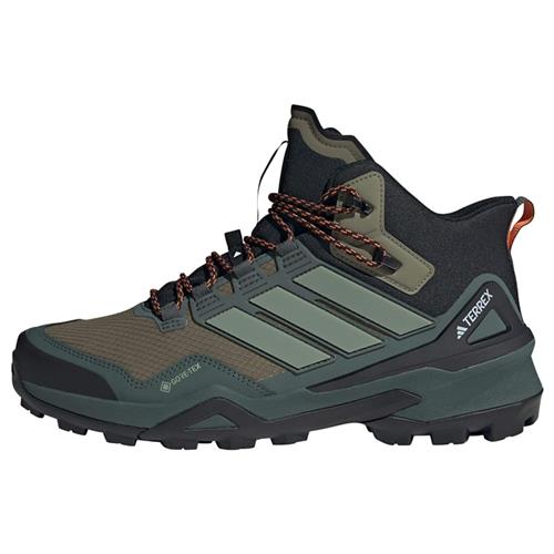 ADIDAS TERREX Boots 'Skychaser'  oliven / mint / mørkegrøn / sort