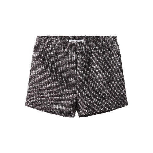 NAME IT Shorts Rikia Black