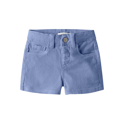 NAME IT Twill Shorts Rose Purple Impression