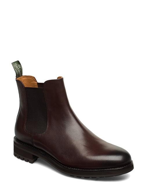 Polo Ralph Lauren | Bryson Leather Chelsea Boot | 42