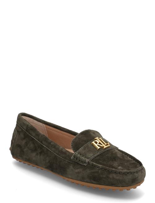 Lauren Ralph Lauren | Barnsbury Suede Loafer | 40