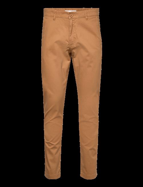 Knowledge Cotton Apparel | Luca Slim Chino Pant Gots/Vegan | 27 x 32