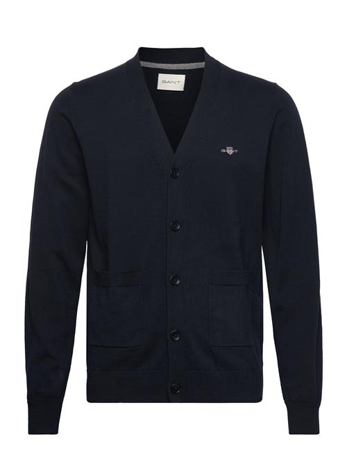 Gant | Classic Cotton V-Cardigan | XXL