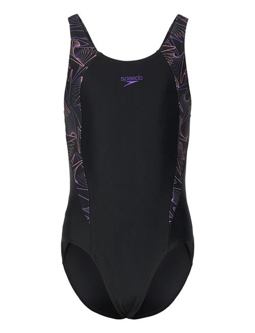 Speedo | Girls Hyperboom Splice Muscleback | 152