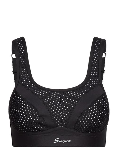Swegmark | Incredible Sports Bra Extreme Support Black | E x 80