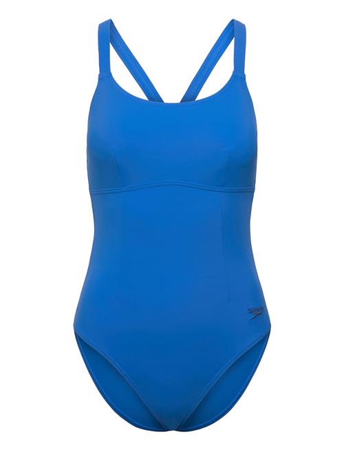 Speedo | Womens Shaping Crossback Swimsuit | 42