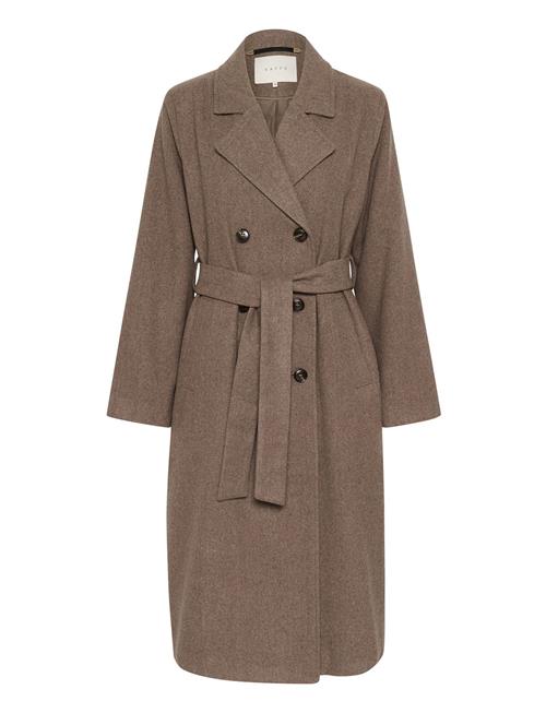 Kaffe | Kafanny Long Coat | 44