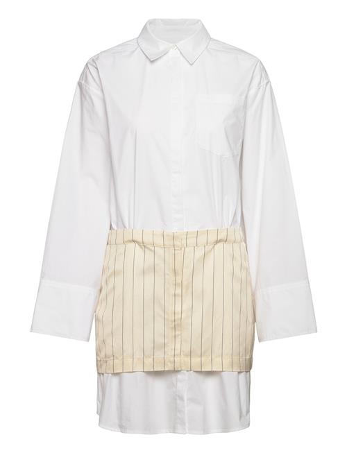 REMAIN Birger Christensen | Layered Suiting Dress | 38