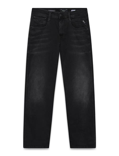 Replay | Anbass Trousers Slim Hyperflex Dust | 32 x 34