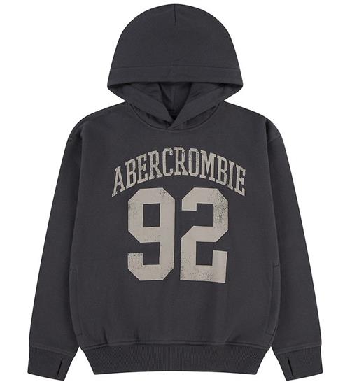 Abercrombie & Fitch Hættetrøje - Phantom