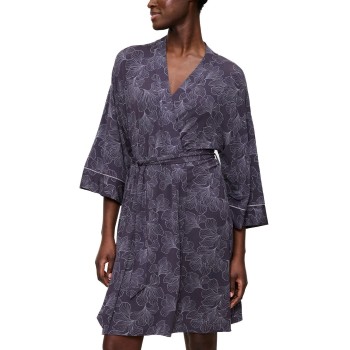 Triumph Aura Spotlight Robe Mørkgrå  modal fibre 44/46 Dame