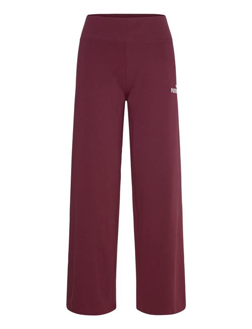 PUMA | Ess Small No. 1 Logo High-Waist Straight Leggings (S) | L