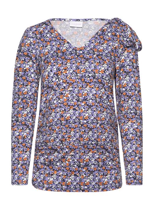 Mamalicious | Mlpilar Asta L/S Jrs Top  A. | L