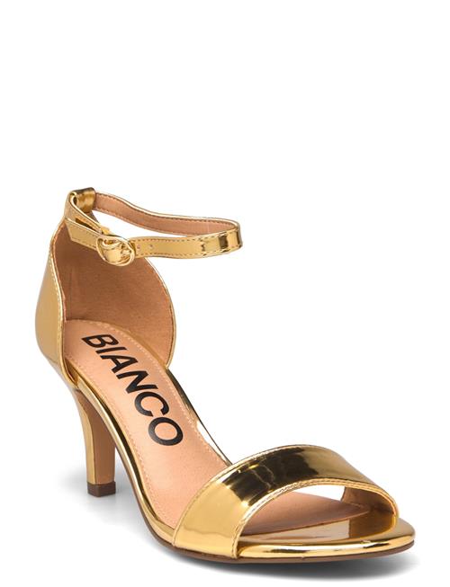 Bianco | Biaadore Sandal Patent | 38