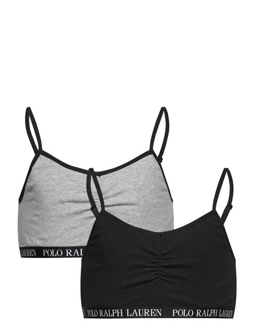 Ralph Lauren Kids | 2T-2Pk Bralettes | 128/140