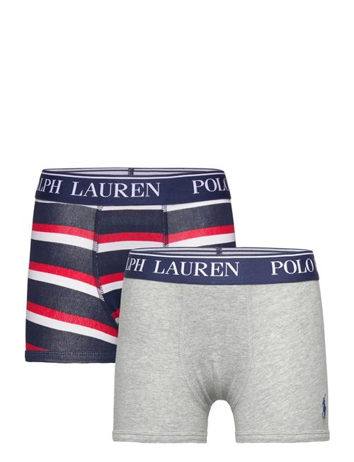 Ralph Lauren Kids | Rlhb Cotton Stretch 2Pk Boxer | 132/147