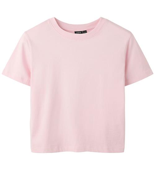 LMTD T-shirt - NlnNevollo - Parfait Pink