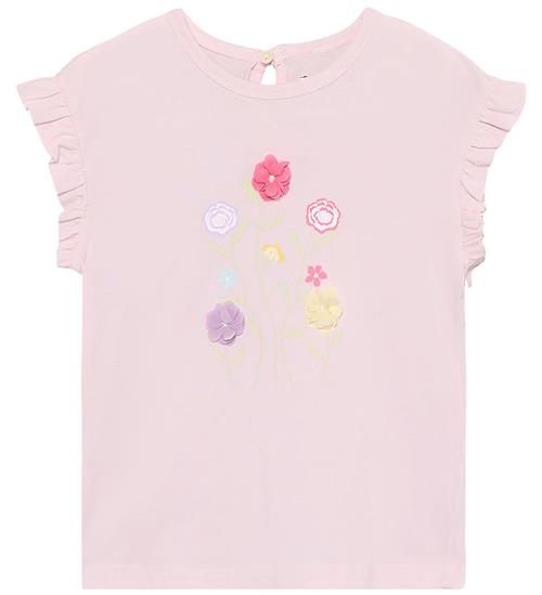 Minymo T-shirt - Raindrops on Roses