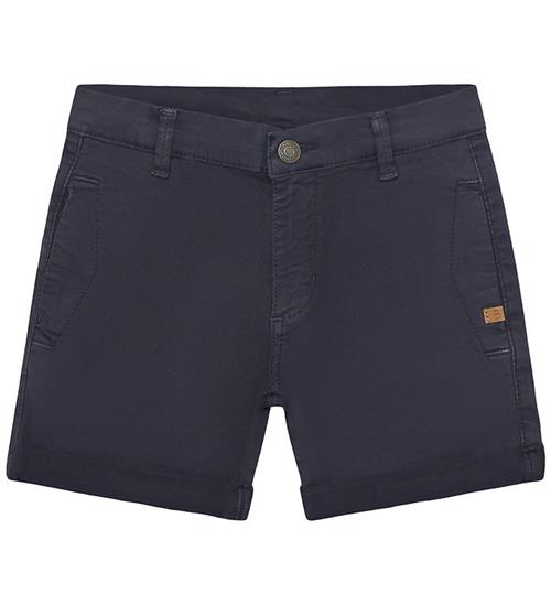 Minymo Shorts - Twill - Odyssey Gray