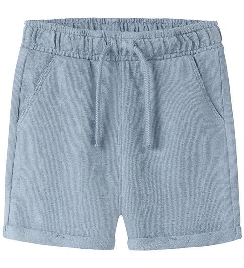 Lil Atelier Shorts - NmmDias - Dusty Blue