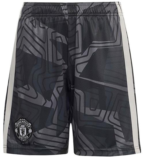 adidas Performance Shorts - MUFC GK - Black