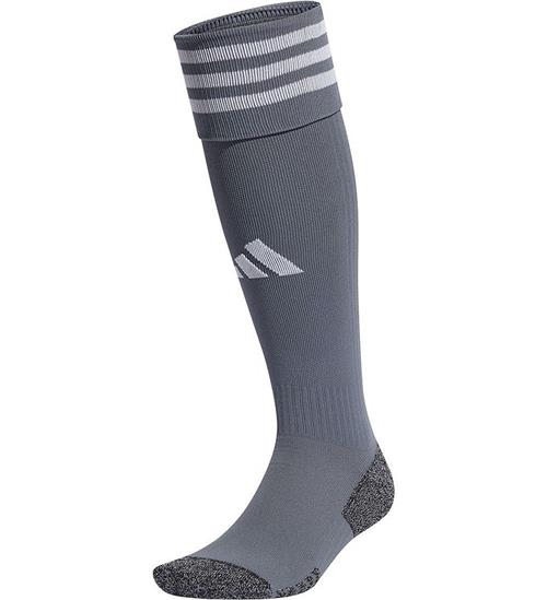 adidas Performance Fodboldstrømper - ADI 23 SOCK - Grå/Hvid