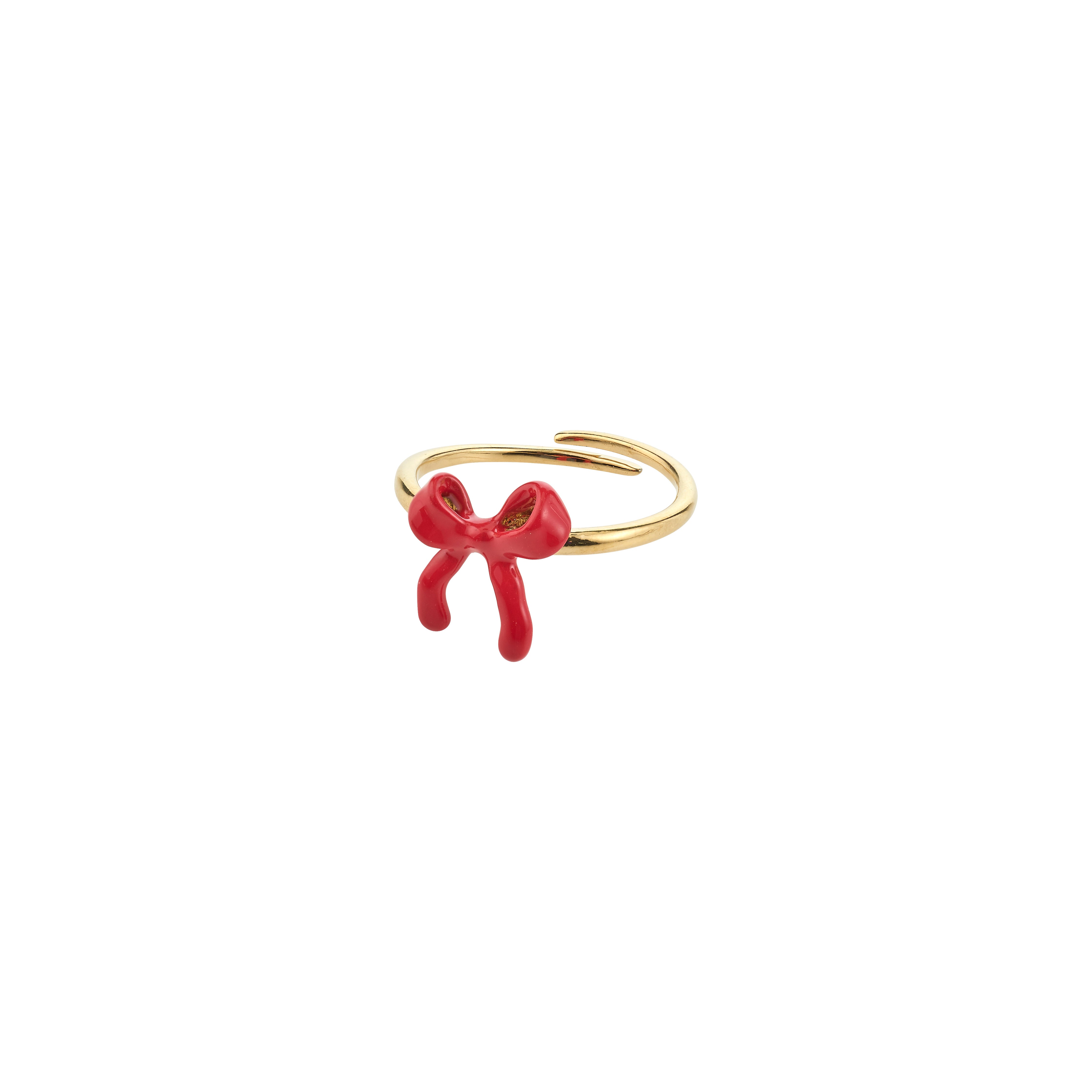 Pilgrim SIGRUN ring guldbelagt