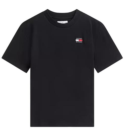 Tommy Hilfiger T-shirt - Sort