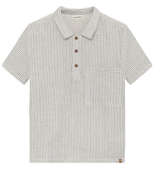 Minymo Polo - Odyssey Gray