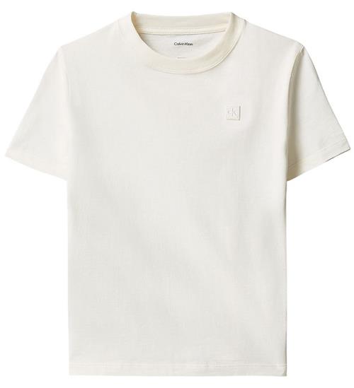 Calvin Klein T-shirt - Tofu White