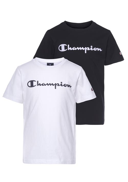 Champion Shirts  blå / blodrød / sort / hvid