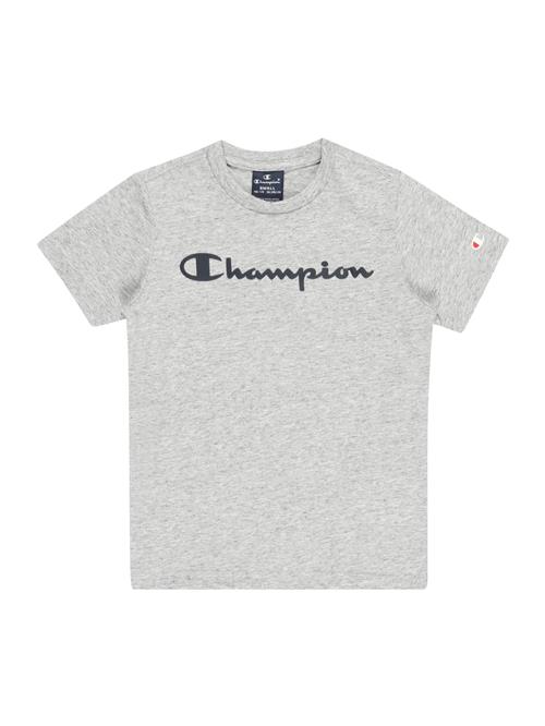 Champion Shirts  grå-meleret / rød / sort / hvid