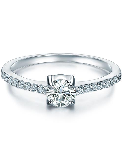 Trilani Ring  sølv