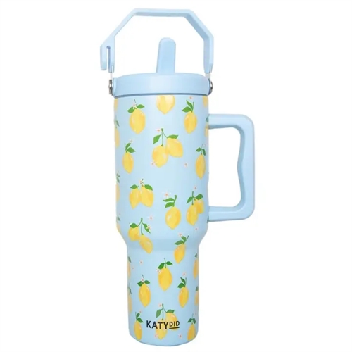 KATY DID Tumbler Lemon