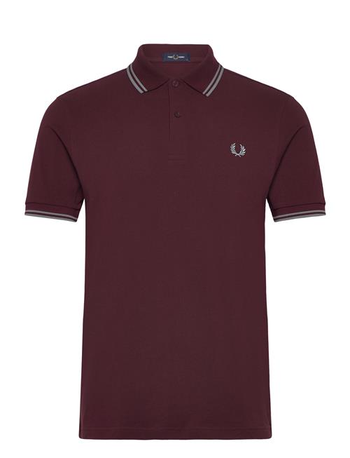 Fred Perry | Twin Tipped Fp Shirt | M